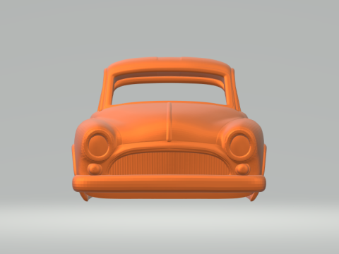Simca aronde Modèles 3D en vedette