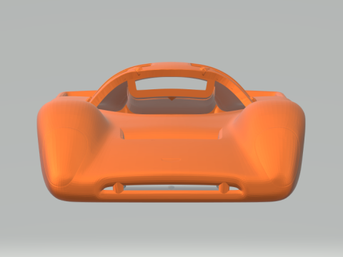 Chevron B16 3D Print Model