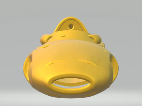 Vanwall VW5 3D Print Model
