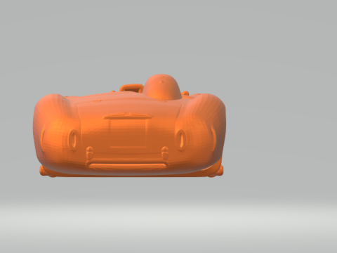 Lancia d24 3D Print Model