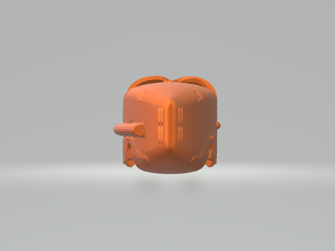 Fiat 805 3D Print Model