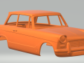 Triumph heralt 3D Принт Модель