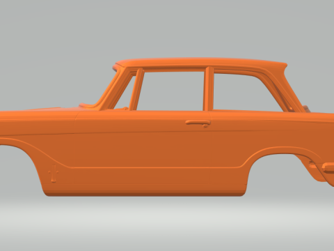 Triumph heralt Model Cetak 3D