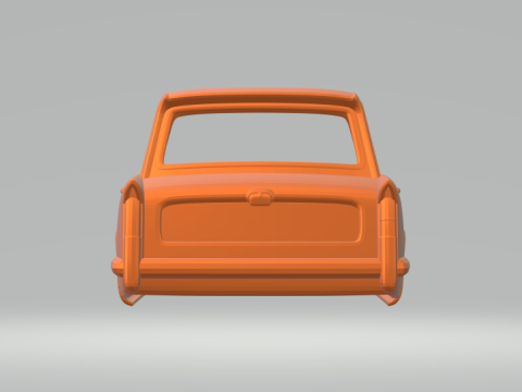 Triumph heralt Model Cetak 3D