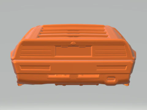 Lotus esprit 3D Print Model