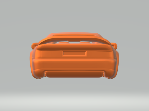 Duch lotosu Model do druku 3D