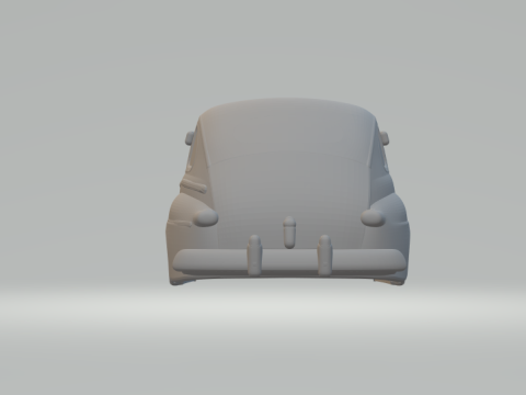 Tudor sedan Model Cetak 3D