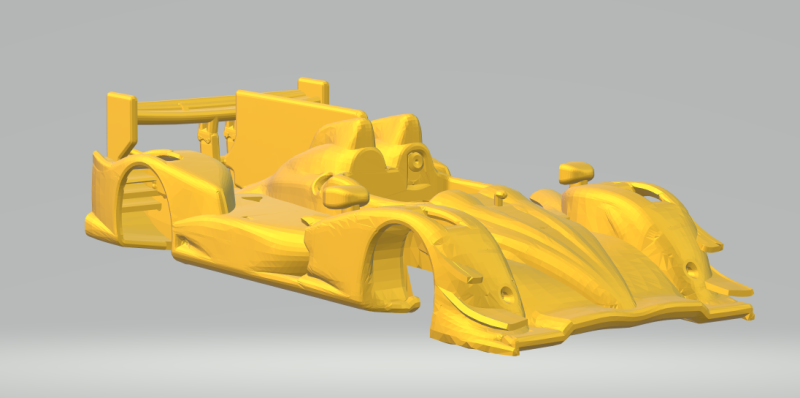 Alpine lmp Modelo de impresión 3D .c4d .max .obj .3ds .fbx .stl .blend 