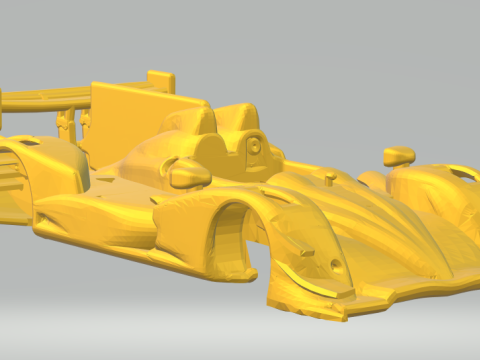 Alpine lmp 3D Принт Модель