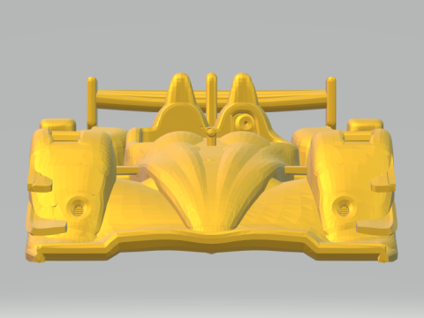 Alpine lmp Modelo de impresión 3D