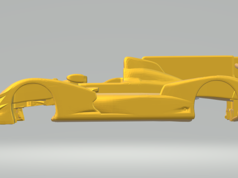 Alpine lmp Modelo de impresión 3D