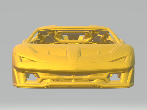 Fenomeno Modèles 3D en vedette