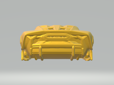 Fenomeno Modèles 3D en vedette