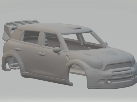 Мітинг земляків 3D Принт Модель