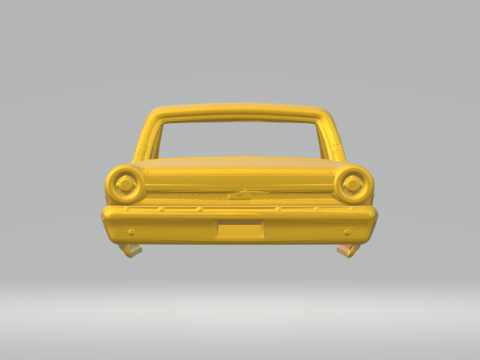 Galaxie Model Cetak 3D