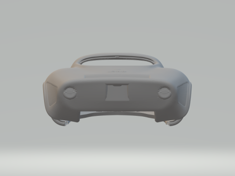Alfa romeo 33 stadale 3D Print Model