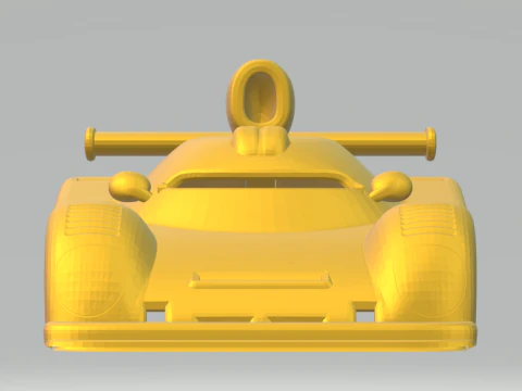 Renault a442 3D Print Model