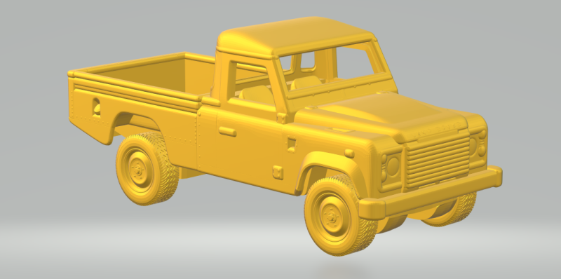 Peugeot 208 e 3D Druckmodell .c4d .max .obj .3ds .fbx .stl .blend