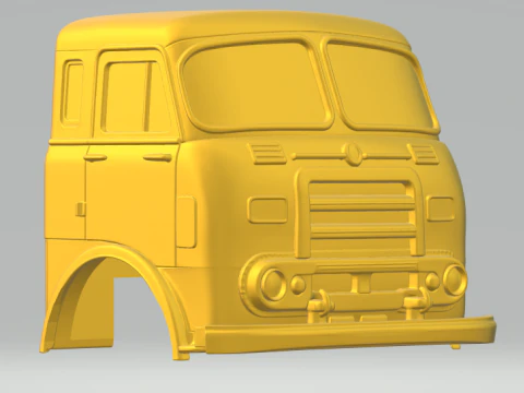 ФНМ Д-11000 3D Принт Модель