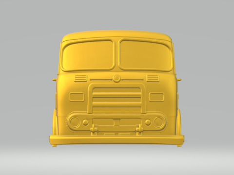 FNM D-11000 3D Print Model