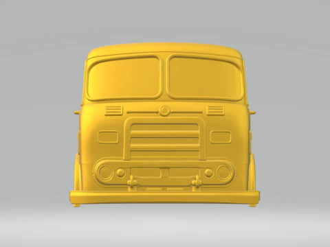 FNM D-11000 3D Print Model