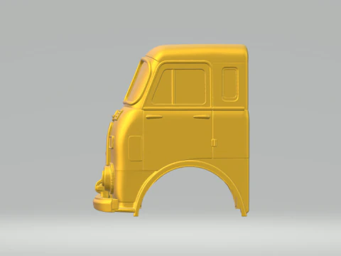 FNM D-11000 3D Print Model