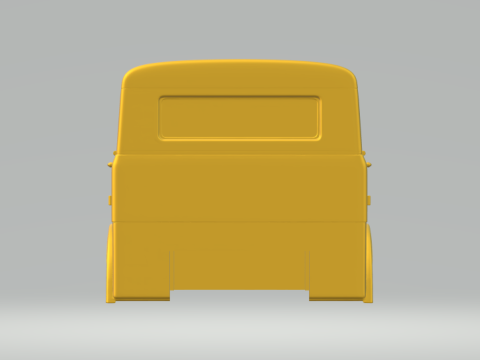 FNM D-11000 3D Print Model