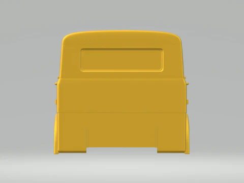 FNM D-11000 3D Print Model