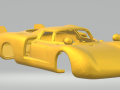 Alfa romeo t33-2 3D Print Model