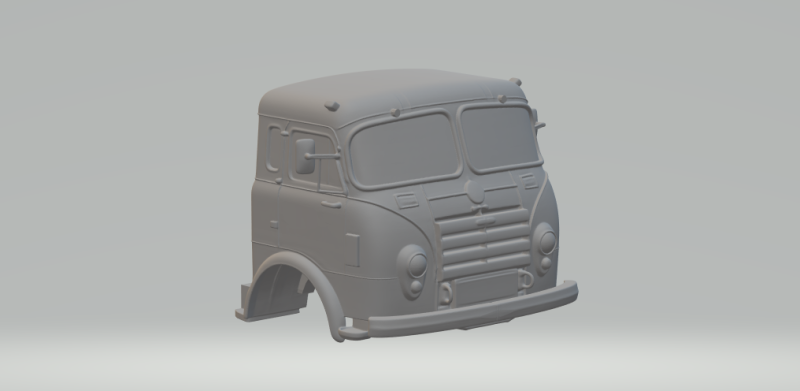 Fnm小屋 3D 打印模型 .c4d .max .obj .3ds .fbx .stl .blend 