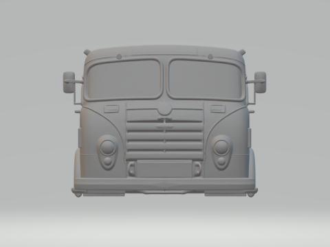 Fnm小屋 3D 打印模型