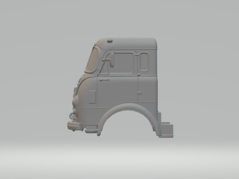 Fnm小屋 3D 打印模型