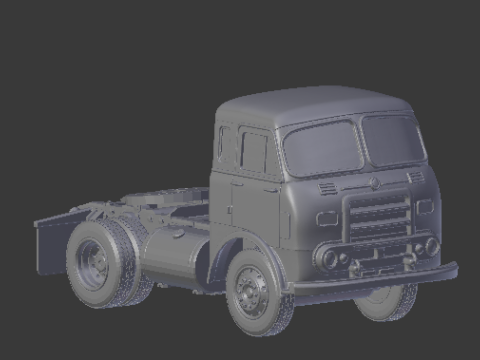 Fnm d11000 kit 3D Print Model