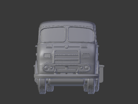 Paket fnm d11000 Model Cetak 3D