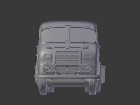 Fnm d11000 kit 3D Print Model
