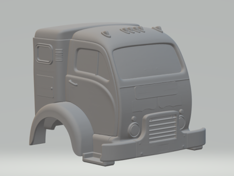 白い 3000 トラック枕木 3Dプリントモデル