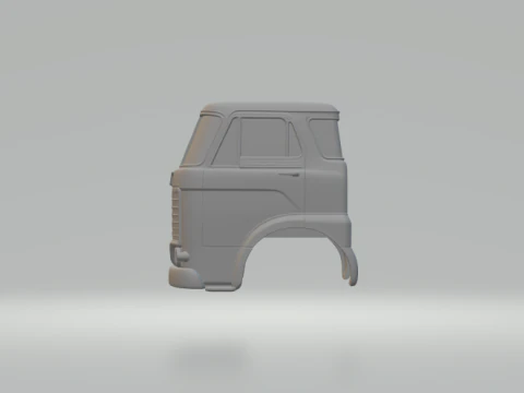FNM Futurama prototype 3D Print Model