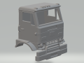 Gmc cab over 3D Print Model