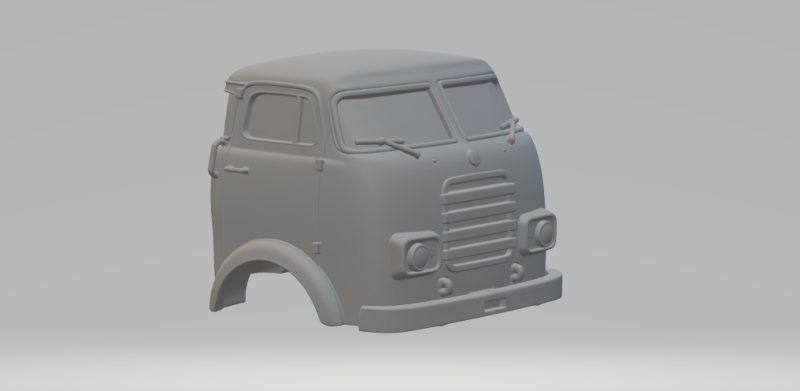 Fnm地铁D舱 3D 打印模型 .c4d .max .obj .3ds .fbx .stl .blend 