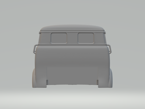 Fnm地铁D舱 3D 打印模型