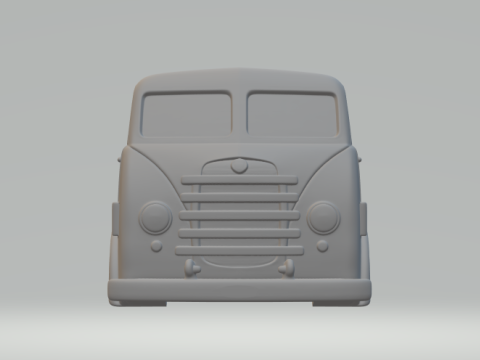 Fnm metro d cabin 3D Print Model