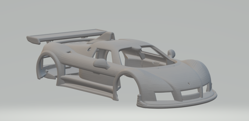 검퍼트 아폴로 3D 프린트 모델 .c4d .max .obj .3ds .fbx .stl .blend 