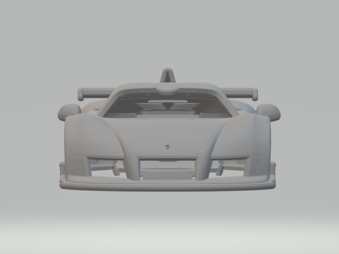 검퍼트 아폴로 3D 프린트 모델