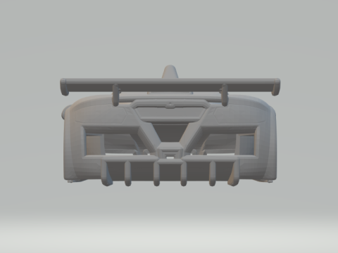 검퍼트 아폴로 3D 프린트 모델