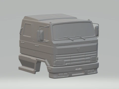 Puma - 914 CD 3D Print Model
