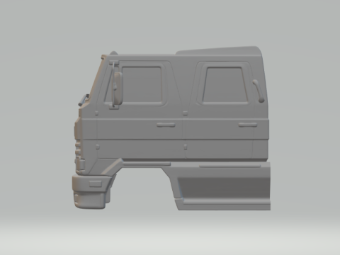 प्यूमा - 914 सीडी 3D प्रिंट मॉडल