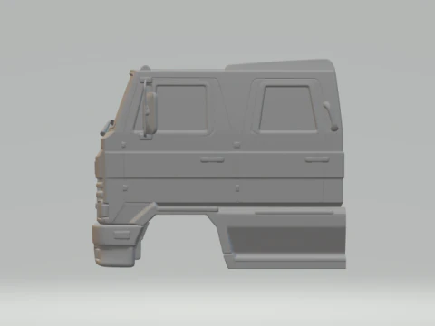 Puma - 914 CD 3D Print Model