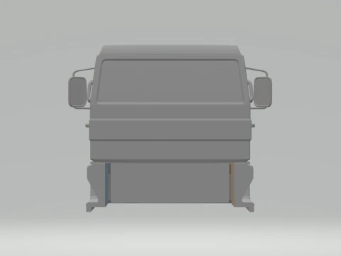 Puma - 914 CD 3D Print Model