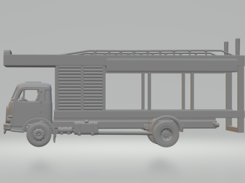 嗡虎 3D 打印模型