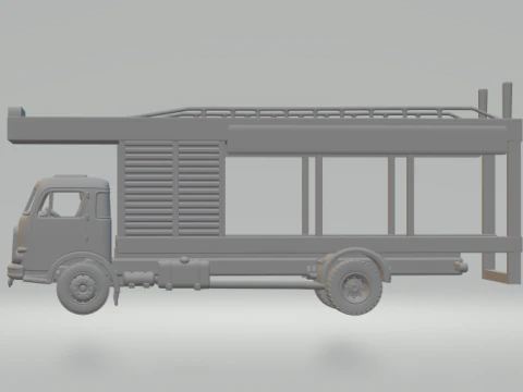 Om tiger 3D Print Model